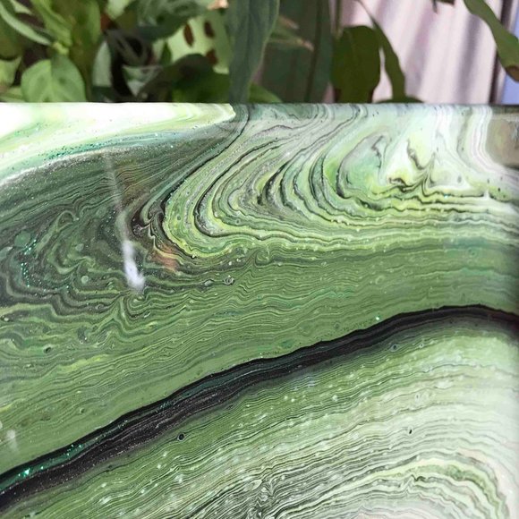 Original Fluid Wall Art - Small - Picture 3 of 7